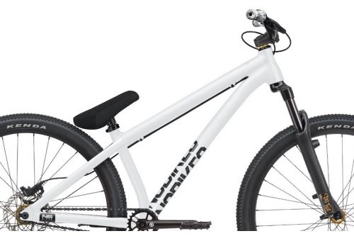 Rower Ns Bikes NSBIKES Movement 3 2 1 26 dirt street pump track rower do skakania mocny dirtówka